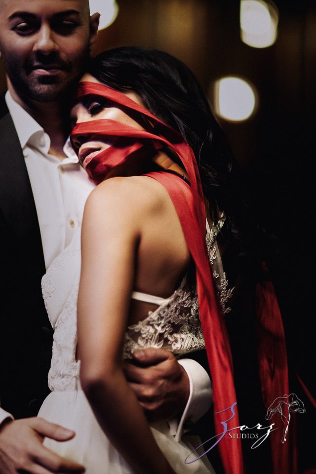 Phantom: Ana + Dana = Theatrical Engagement Session by Zorz Studios (7)