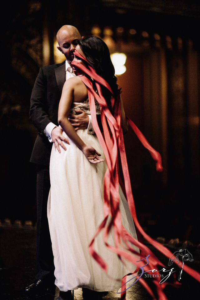 Phantom: Ana + Dana = Theatrical Engagement Session by Zorz Studios (5)