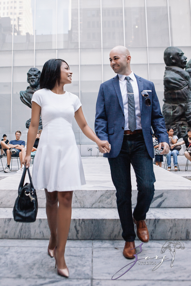 Phantom: Ana + Dana = Theatrical Engagement Session by Zorz Studios (59)
