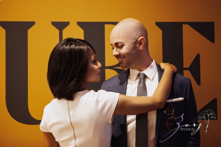Phantom: Ana + Dana = Theatrical Engagement Session by Zorz Studios (55)