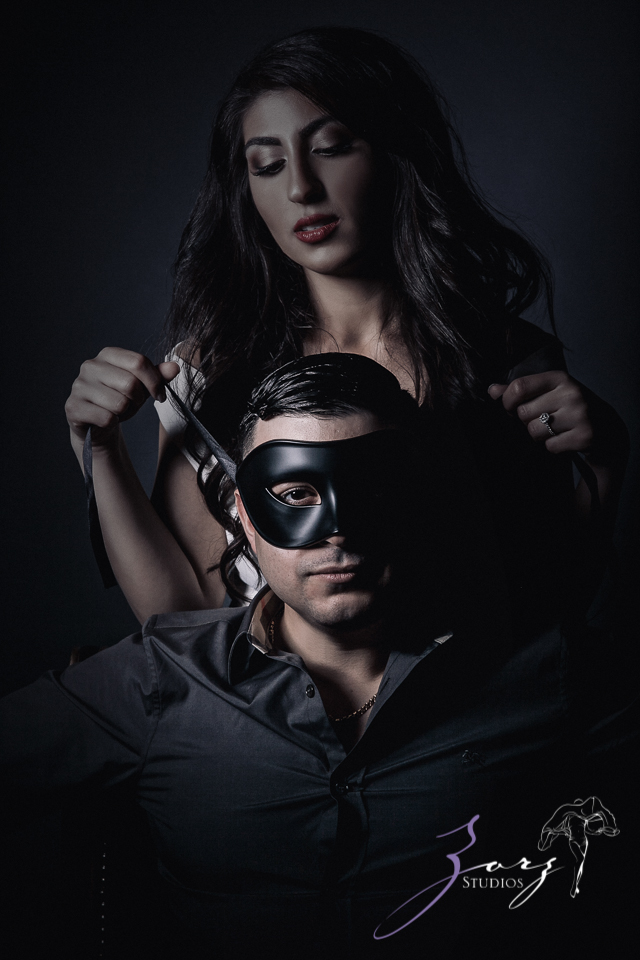 Follow Me: Stylish Engagement Session | Zorz Studios