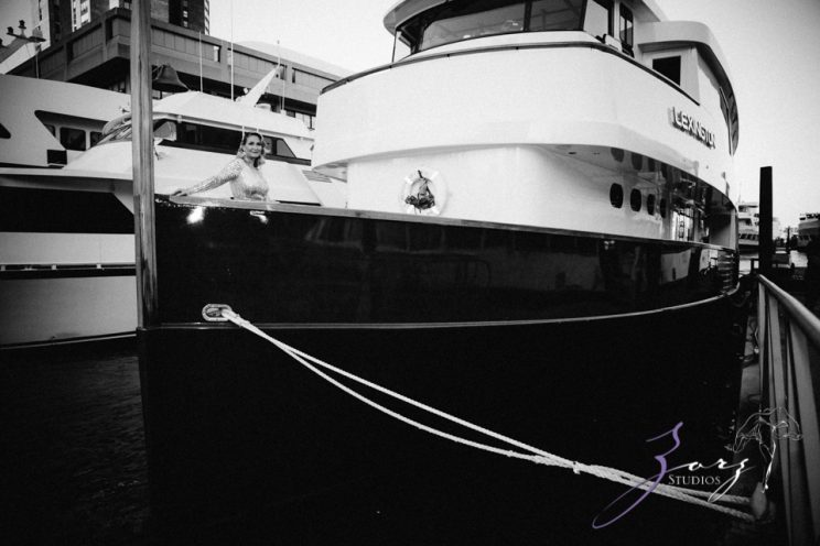Gatsby at Sea: The Great Gatsby Theme Yacht Birthday Party by Zorz Studios (121)