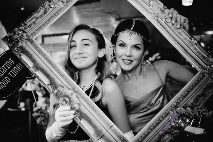 Gatsby at Sea: The Great Gatsby Theme Yacht Birthday Party by Zorz Studios (117)
