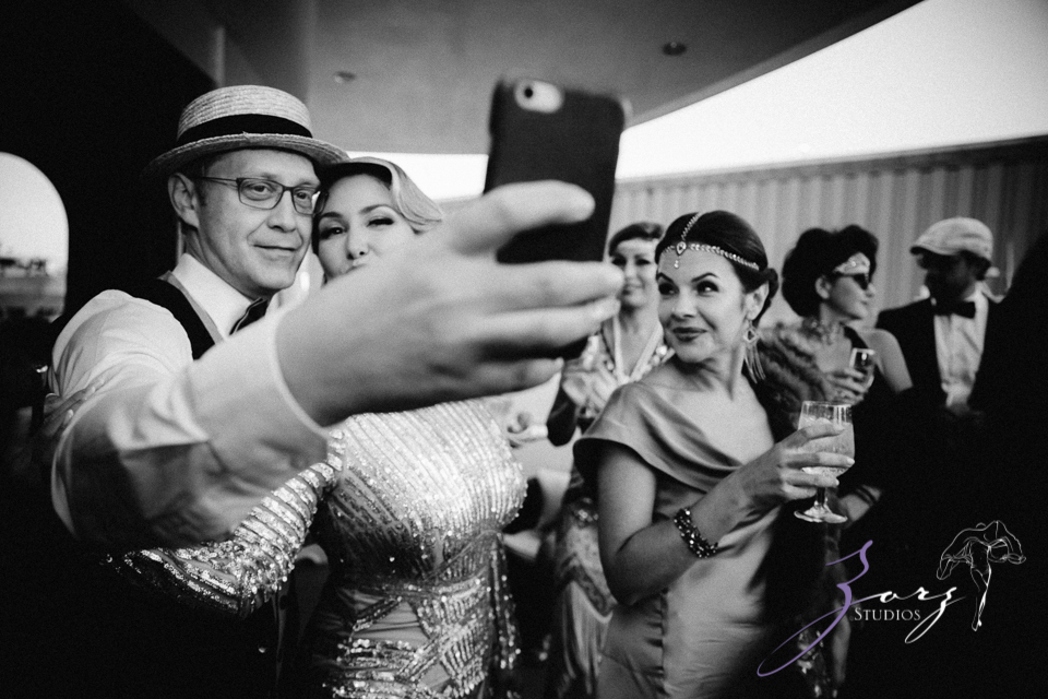 Gatsby at Sea: The Great Gatsby Theme Yacht Birthday Party by Zorz Studios (113)