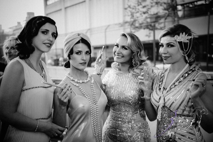 Gatsby at Sea: The Great Gatsby Theme Yacht Birthday Party by Zorz Studios (112)