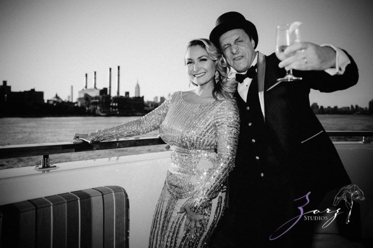 Gatsby at Sea: The Great Gatsby Theme Yacht Birthday Party by Zorz Studios (108)