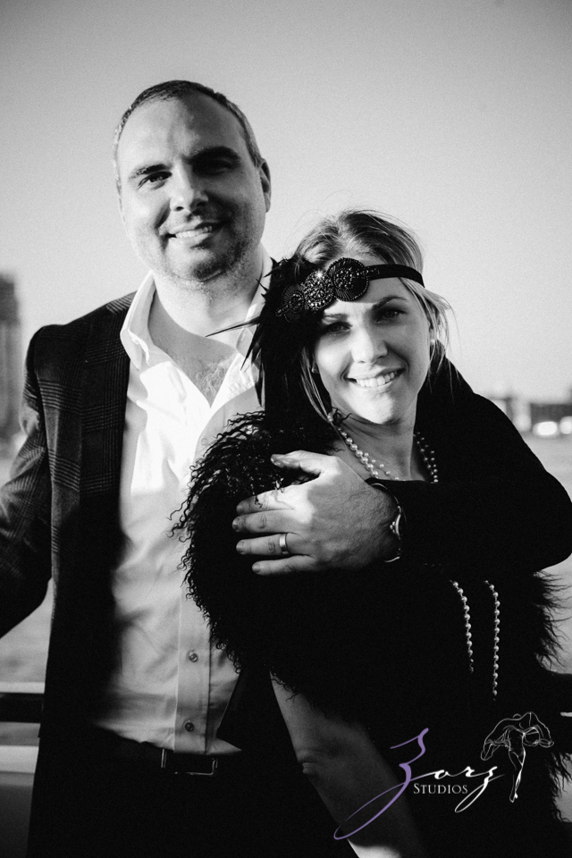 Gatsby at Sea: The Great Gatsby Theme Yacht Birthday Party by Zorz Studios (106)