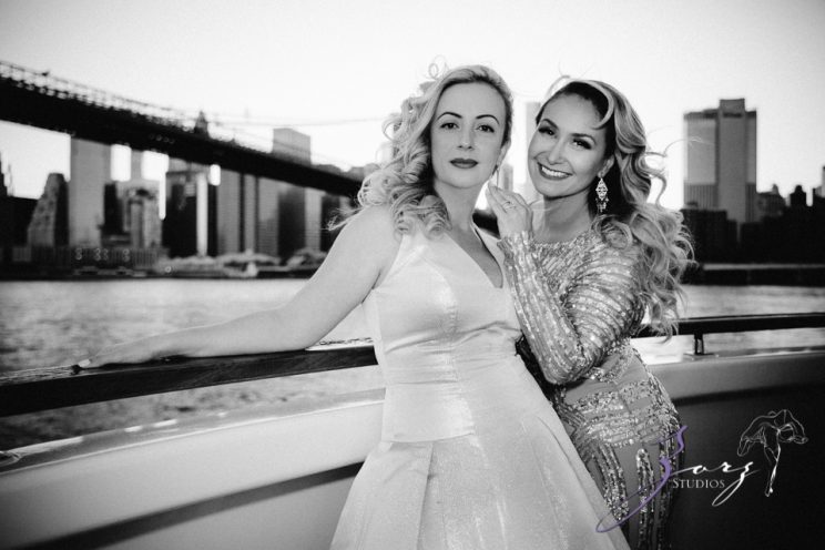 Gatsby at Sea: The Great Gatsby Theme Yacht Birthday Party by Zorz Studios (101)