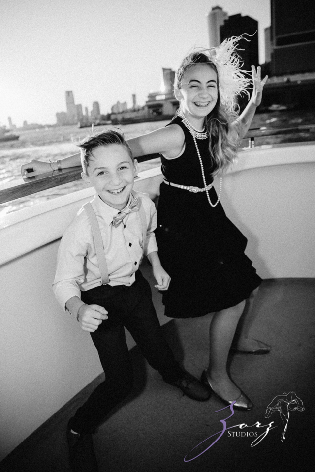 Gatsby at Sea: The Great Gatsby Theme Yacht Birthday Party by Zorz Studios (95)