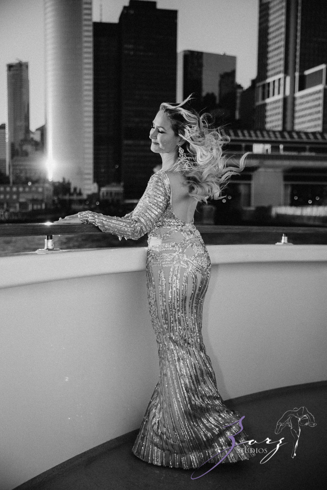 Gatsby at Sea: The Great Gatsby Theme Yacht Birthday Party by Zorz Studios (92)