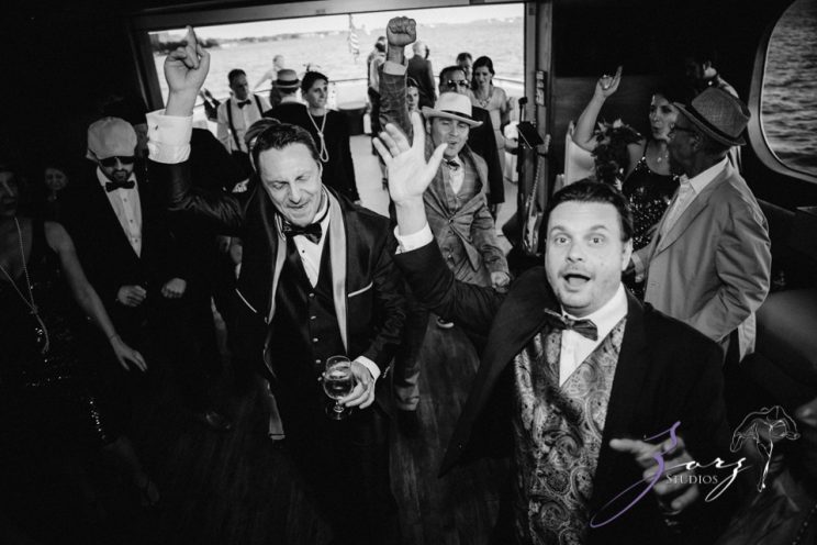 Gatsby at Sea: The Great Gatsby Theme Yacht Birthday Party by Zorz Studios (84)