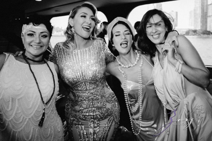 Gatsby at Sea: The Great Gatsby Theme Yacht Birthday Party by Zorz Studios (83)