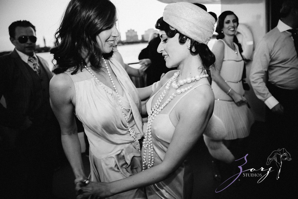 Gatsby at Sea: The Great Gatsby Theme Yacht Birthday Party by Zorz Studios (77)