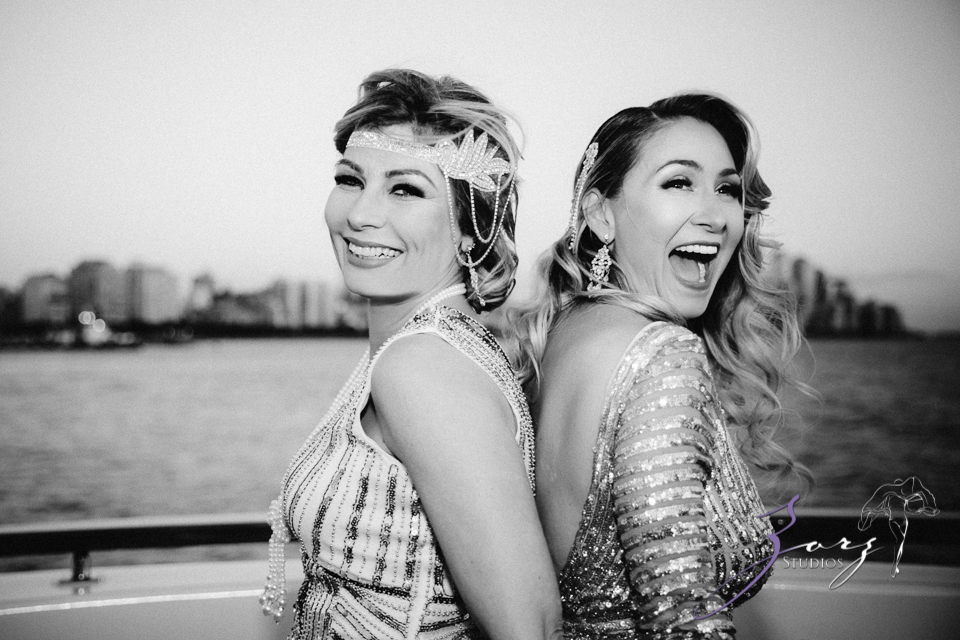 Gatsby at Sea: The Great Gatsby Theme Yacht Birthday Party by Zorz Studios (73)