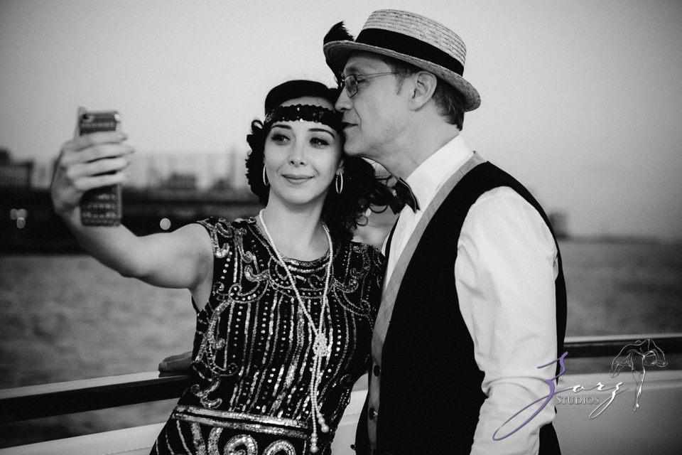 Gatsby at Sea: The Great Gatsby Theme Yacht Birthday Party by Zorz Studios (66)