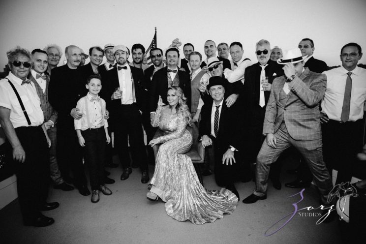 Gatsby at Sea: The Great Gatsby Theme Yacht Birthday Party by Zorz Studios (64)