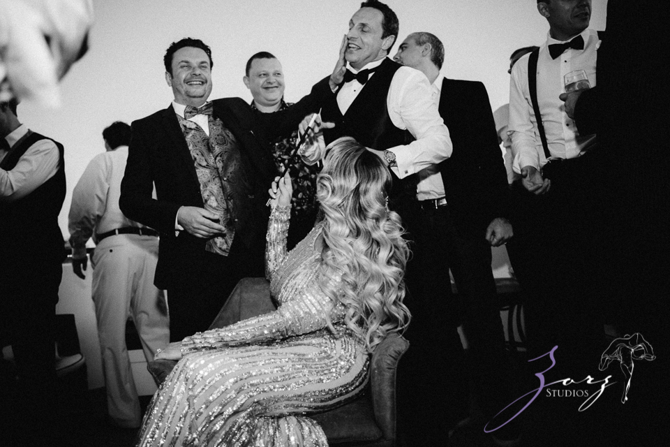 Gatsby at Sea: The Great Gatsby Theme Yacht Birthday Party by Zorz Studios (62)