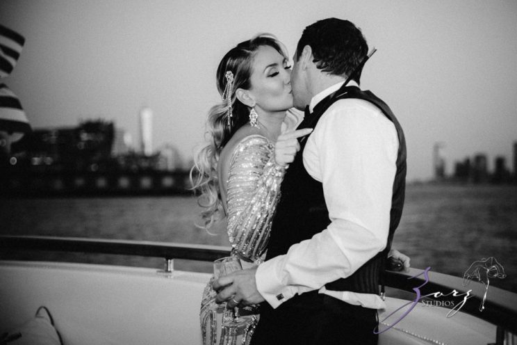 Gatsby at Sea: The Great Gatsby Theme Yacht Birthday Party by Zorz Studios (58)