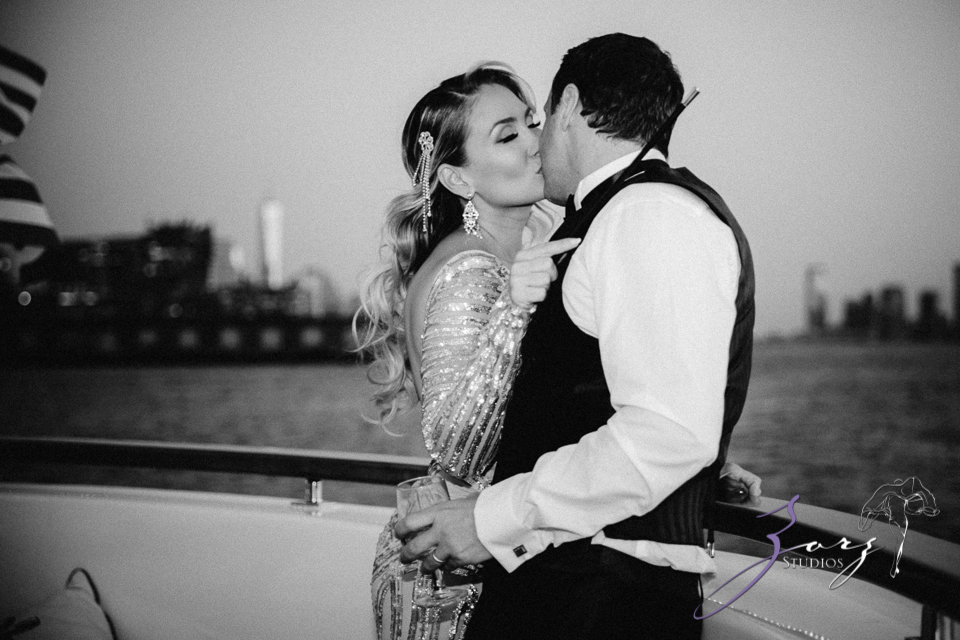 Gatsby at Sea: The Great Gatsby Theme Yacht Birthday Party by Zorz Studios (58)