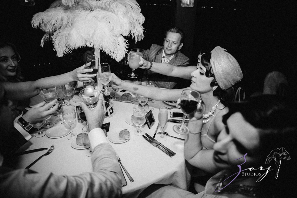 Gatsby at Sea: The Great Gatsby Theme Yacht Birthday Party by Zorz Studios (51)