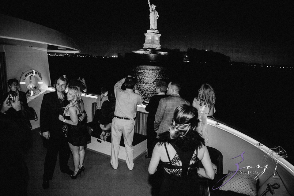 Gatsby at Sea: The Great Gatsby Theme Yacht Birthday Party by Zorz Studios (42)