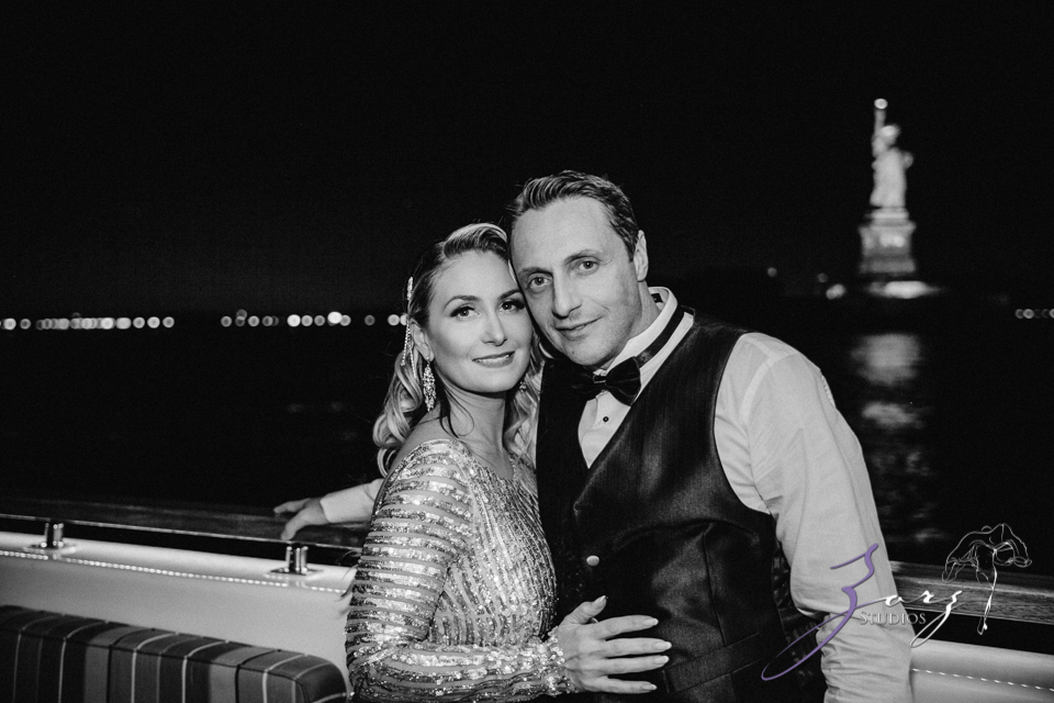 Gatsby at Sea: The Great Gatsby Theme Yacht Birthday Party by Zorz Studios (40)