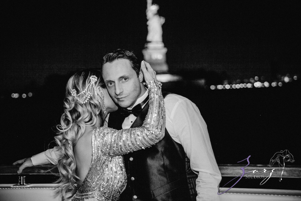 Gatsby at Sea: The Great Gatsby Theme Yacht Birthday Party by Zorz Studios (39)