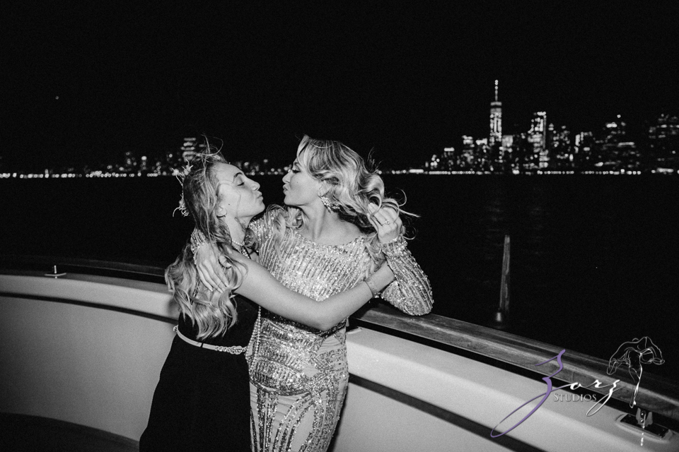Gatsby at Sea: The Great Gatsby Theme Yacht Birthday Party by Zorz Studios (38)