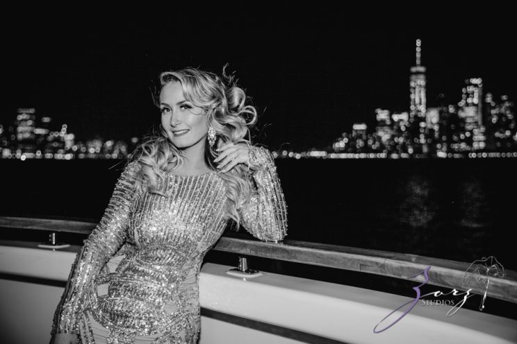 Gatsby at Sea: The Great Gatsby Theme Yacht Birthday Party by Zorz Studios (36)