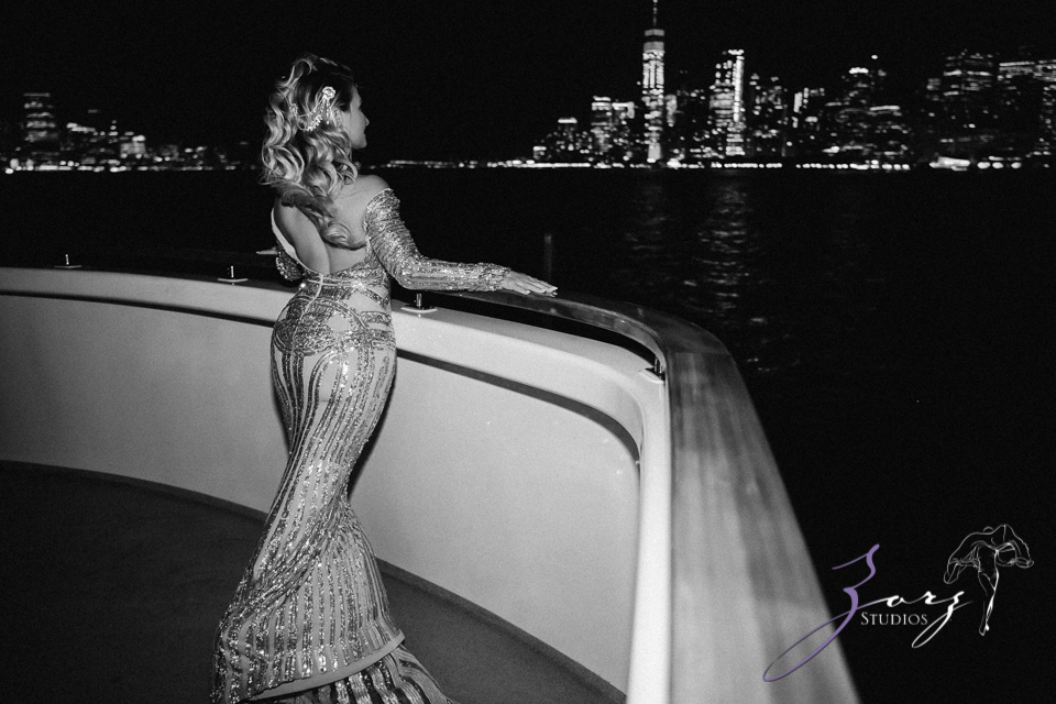 Gatsby at Sea: The Great Gatsby Theme Yacht Birthday Party by Zorz Studios (35)