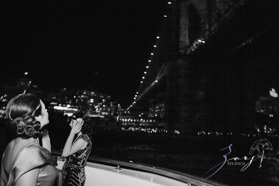Gatsby at Sea: The Great Gatsby Theme Yacht Birthday Party by Zorz Studios (26)