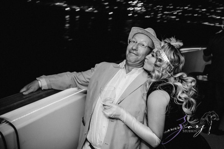 Gatsby at Sea: The Great Gatsby Theme Yacht Birthday Party by Zorz Studios (20)
