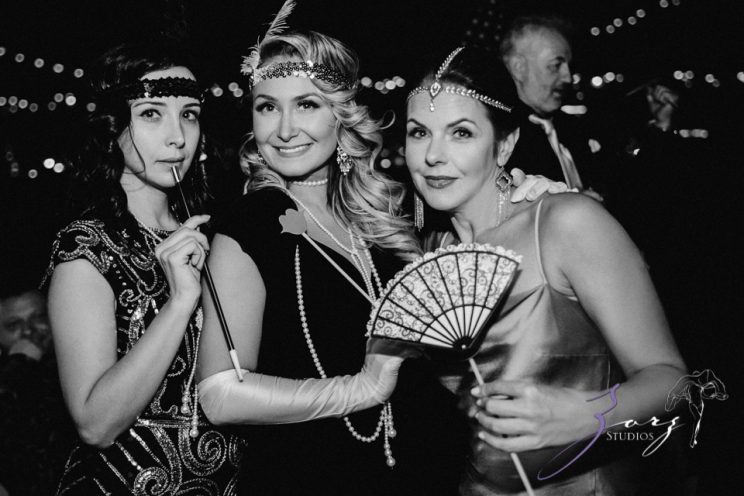 Gatsby at Sea: The Great Gatsby Theme Yacht Birthday Party by Zorz Studios (17)