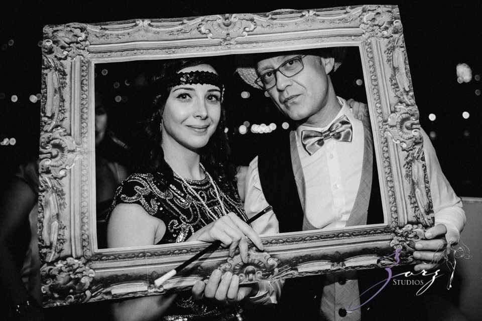 Gatsby at Sea: The Great Gatsby Theme Yacht Birthday Party by Zorz Studios (16)