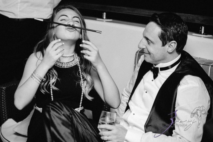 Gatsby at Sea: The Great Gatsby Theme Yacht Birthday Party by Zorz Studios (12)