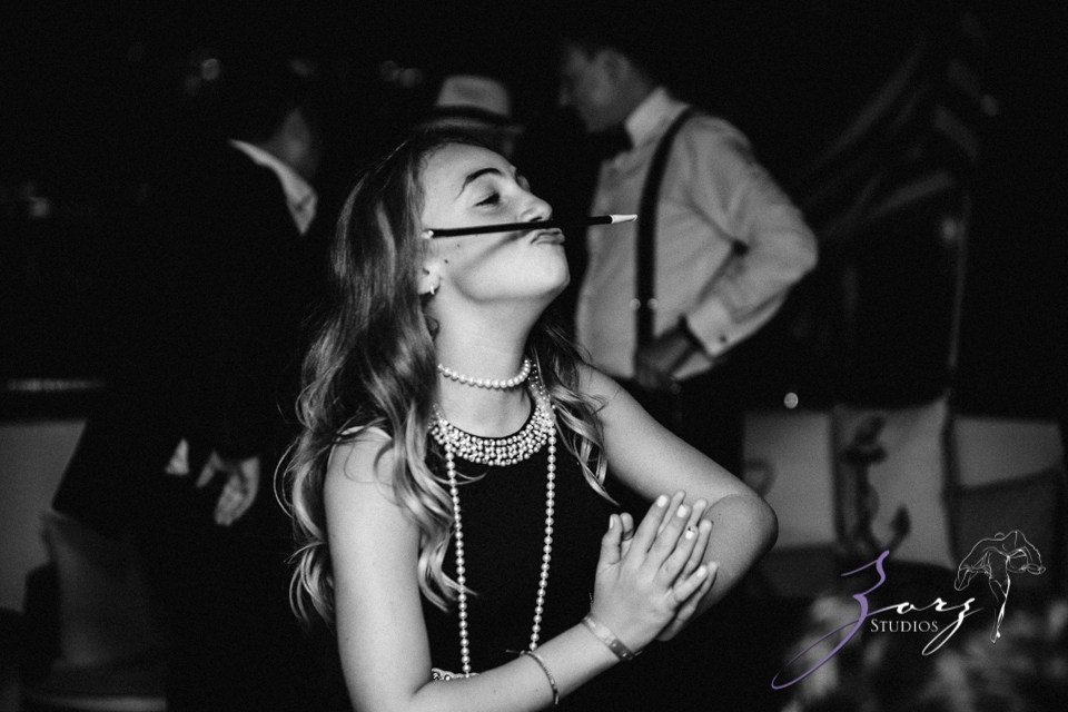 Gatsby at Sea: The Great Gatsby Theme Yacht Birthday Party by Zorz Studios (8)