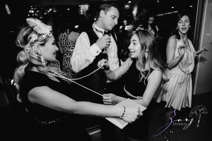 Gatsby at Sea: The Great Gatsby Theme Yacht Birthday Party by Zorz Studios (3)