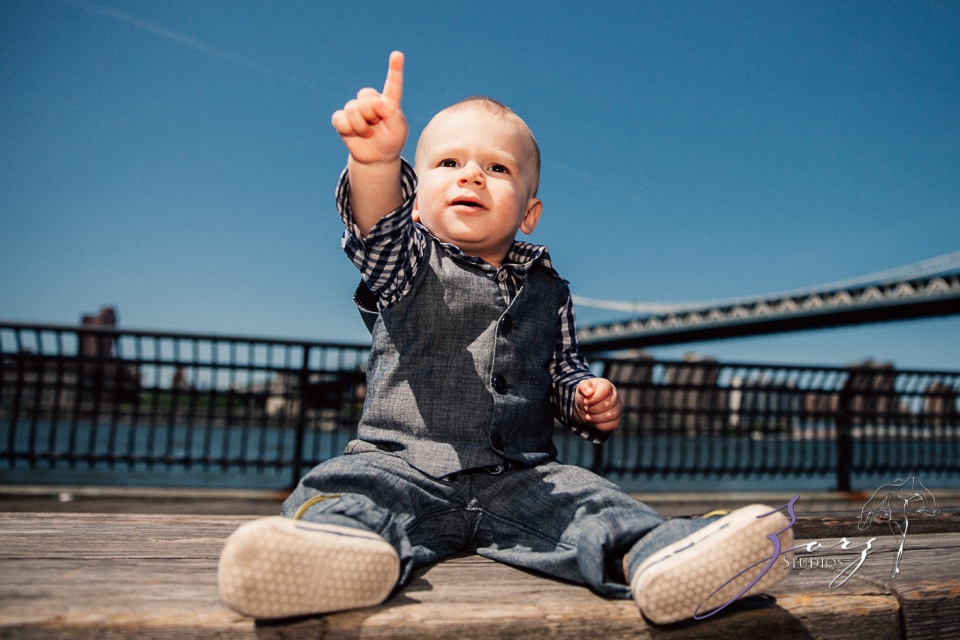 Cub: Outdoor Hilarious First Birthday Photoshoot by Zorz Studios (44)