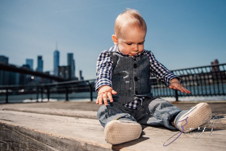Cub: Outdoor Hilarious First Birthday Photoshoot by Zorz Studios (42)