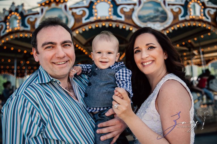 Cub: Outdoor Hilarious First Birthday Photoshoot by Zorz Studios (34)