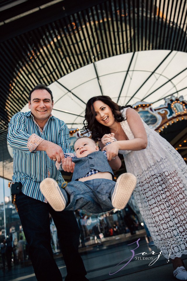 Cub: Outdoor Hilarious First Birthday Photoshoot by Zorz Studios (33)