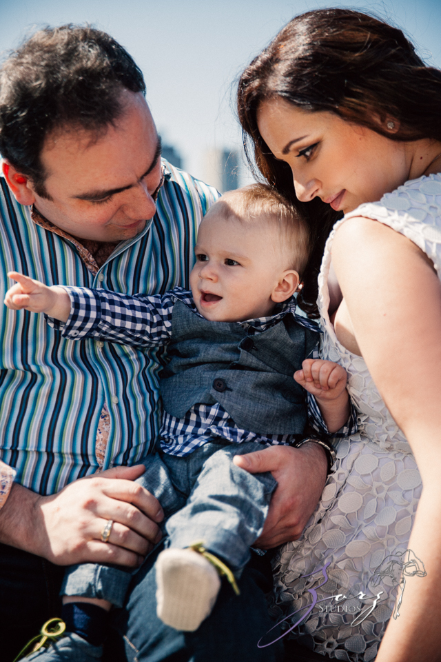 Cub: Outdoor Hilarious First Birthday Photoshoot by Zorz Studios (30)