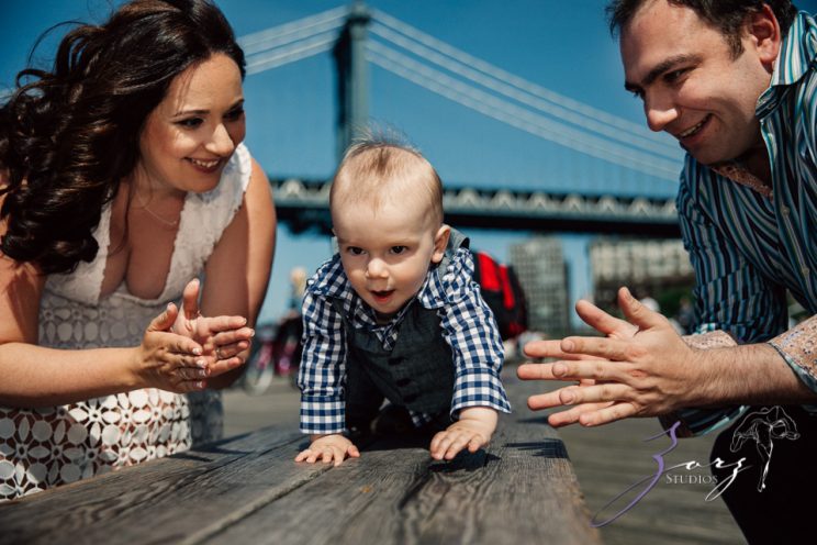Cub: Outdoor Hilarious First Birthday Photoshoot by Zorz Studios (27)