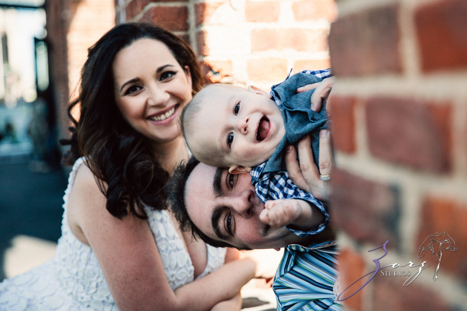 Cub: Outdoor Hilarious First Birthday Photoshoot by Zorz Studios (2)