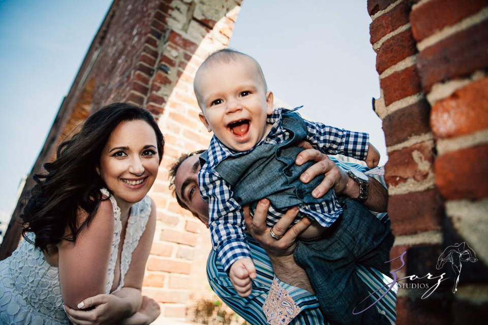 Cub: Outdoor Hilarious First Birthday Photoshoot by Zorz Studios (25)