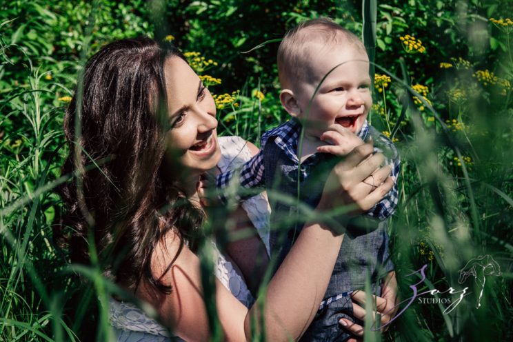 Cub: Outdoor Hilarious First Birthday Photoshoot by Zorz Studios (9)