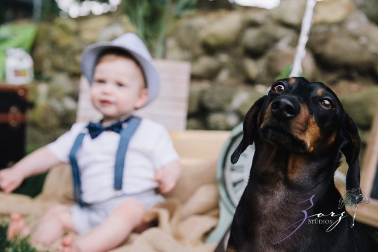 Singobooth: Funny Photoshoot for One-Year-Old by Zorz Studios (25)
