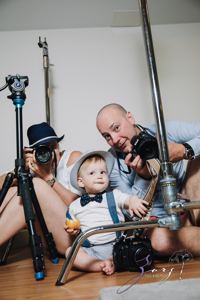 Singobooth: Funny Photoshoot for One-Year-Old by Zorz Studios (17)