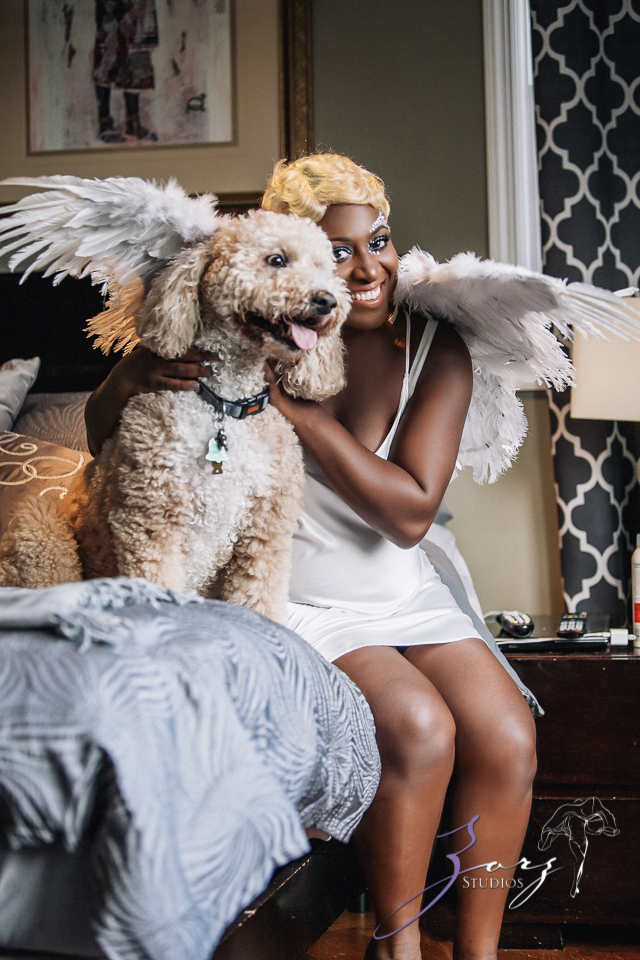 50 Cakes: "Celebrate Yourself" Adult Birthday Photoshoot by Zorz Studios (11)
