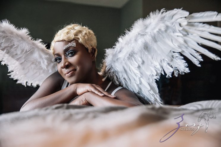 50 Cakes: "Celebrate Yourself" Adult Birthday Photoshoot by Zorz Studios (9)